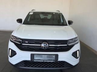 Volkswagen T-Cross 1.0TSI R-Line