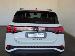 Volkswagen T-Cross 1.0TSI R-Line