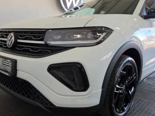 Volkswagen T-Cross 1.0TSI R-Line
