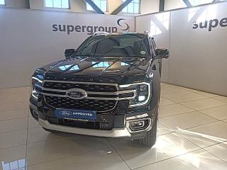 Ford Ranger 3.0TD V6 double cab Platinum 4WD