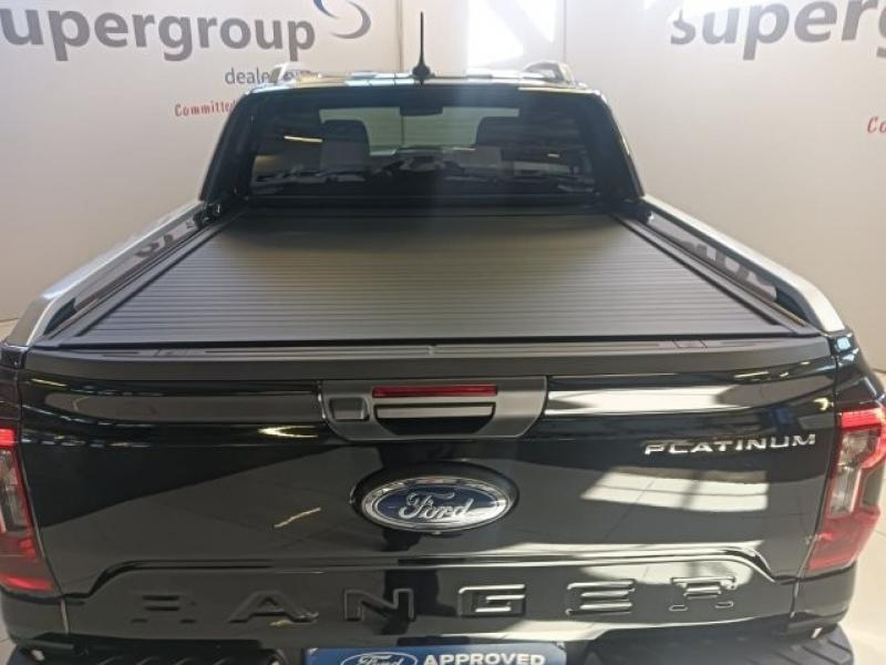 Ford Ranger Ranger 3.0TD V6 double cab Platinum 4WD