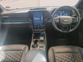 Ford Ranger 3.0TD V6 double cab Platinum 4WD