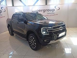 Ford Ranger 3.0TD V6 double cab Platinum 4WD