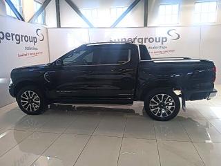 Ford Ranger 3.0TD V6 double cab Platinum 4WD