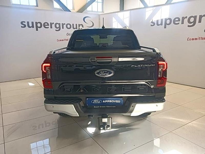Ford Ranger Ranger 3.0TD V6 double cab Platinum 4WD