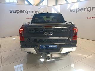 Ford Ranger 3.0TD V6 double cab Platinum 4WD