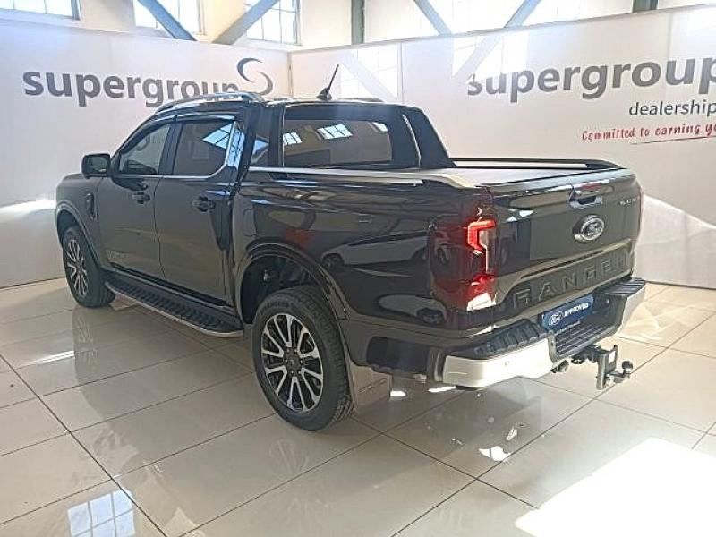 Ford Ranger Ranger 3.0TD V6 double cab Platinum 4WD