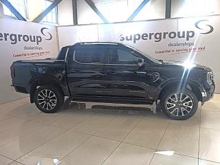 Ford Ranger 3.0TD V6 double cab Platinum 4WD