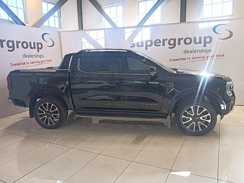 Ford Ranger Ranger 3.0TD V6 double cab Platinum 4WD