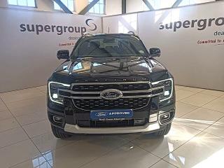 Ford Ranger 3.0TD V6 double cab Platinum 4WD