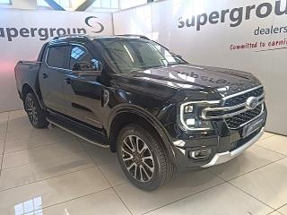 Ford Ranger 3.0TD V6 double cab Platinum 4WD