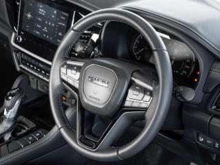 Isuzu mu-X 3.0TD LSE