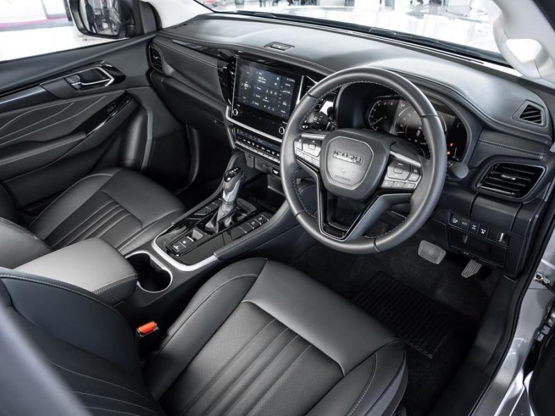 Isuzu Isuzu MU-X mu-X 3.0TD LSE