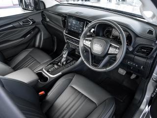 Isuzu mu-X 3.0TD LSE