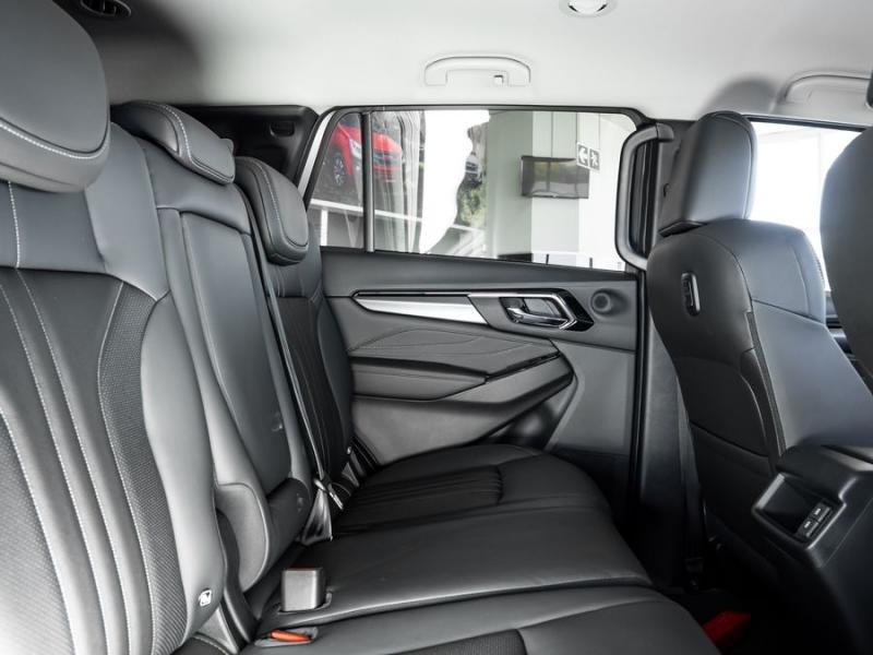 Isuzu Isuzu MU-X mu-X 3.0TD LSE