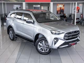 Isuzu mu-X 3.0TD LSE