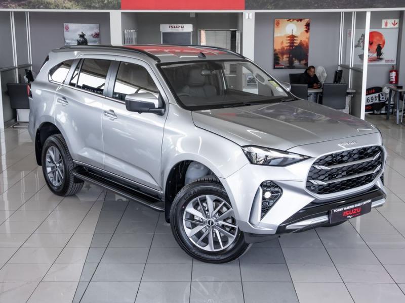 Isuzu Isuzu MU-X mu-X 3.0TD LSE