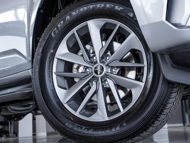 Isuzu Isuzu MU-X mu-X 3.0TD LSE