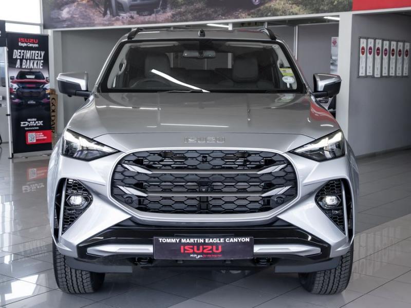 Isuzu Isuzu MU-X mu-X 3.0TD LSE
