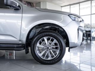 Isuzu mu-X 3.0TD LSE