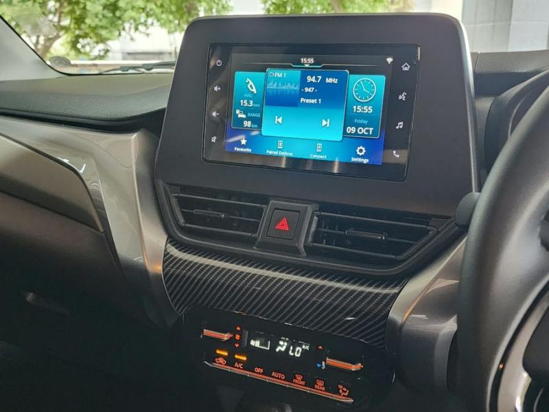 Suzuki Fronx Fronx 1.5 GL auto