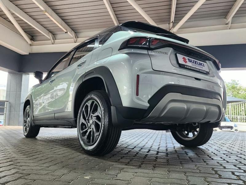 Suzuki Fronx Fronx 1.5 GL auto