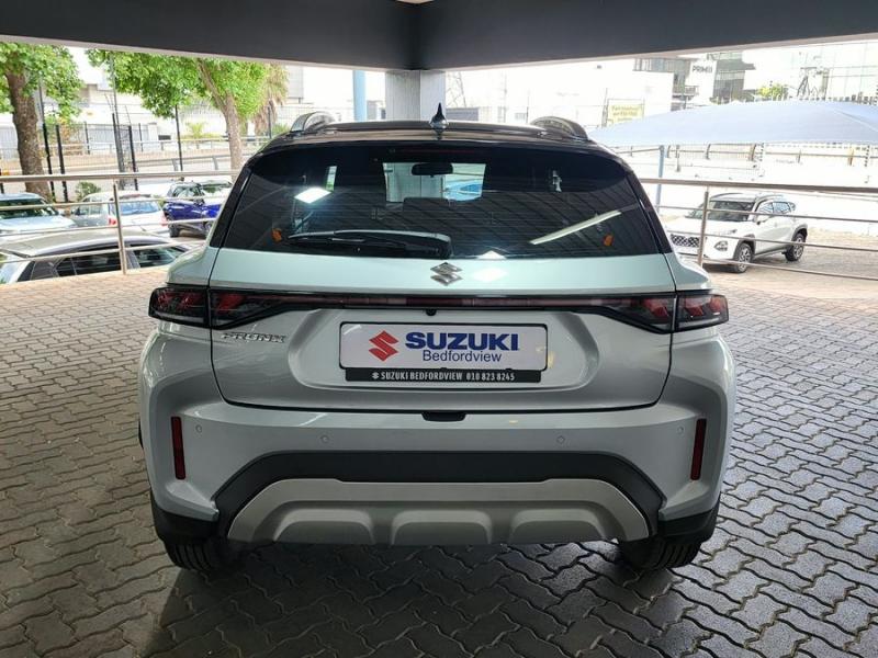 Suzuki Fronx Fronx 1.5 GL auto