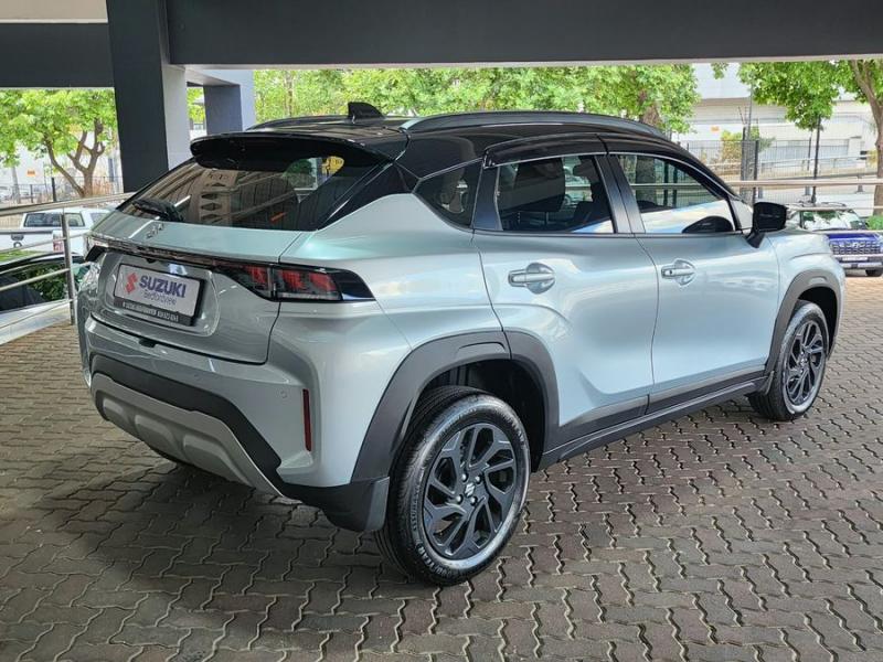 Suzuki Fronx Fronx 1.5 GL auto