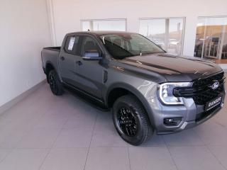 Ford Ranger 2.0 SiT double cab XLT