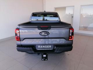 Ford Ranger 2.0 SiT double cab XLT