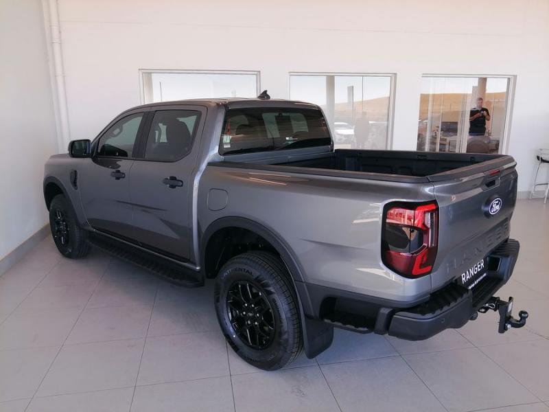 Ford Ranger Ranger 2.0 SiT double cab XLT
