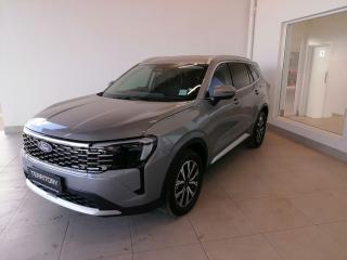 Ford Territory 1.8T Trend