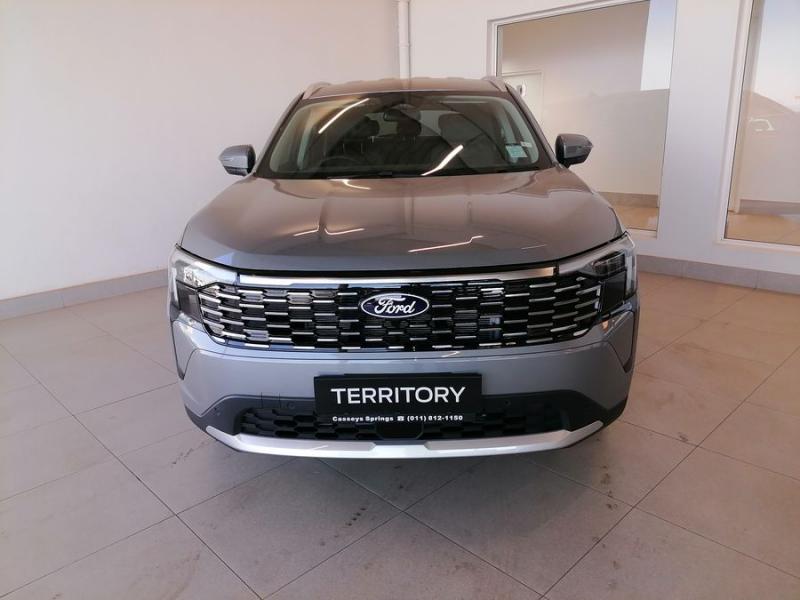 Ford Territory Territory 1.8T Trend