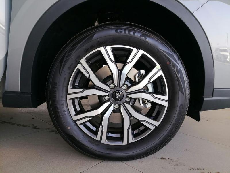 Ford Territory Territory 1.8T Trend