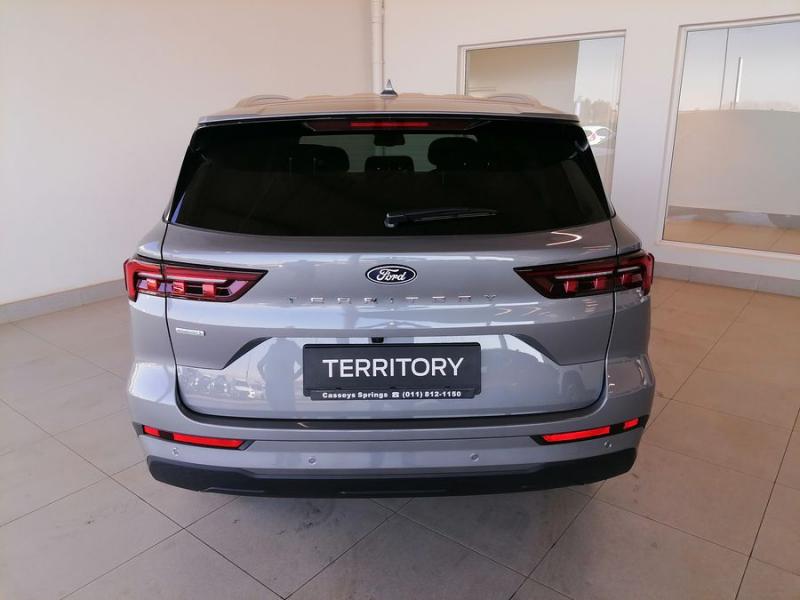 Ford Territory Territory 1.8T Trend