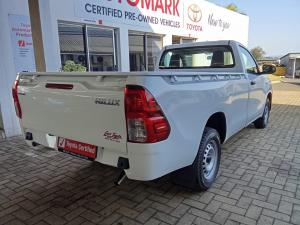 Toyota Hilux 2.4GD single cab S (aircon) - Image 2