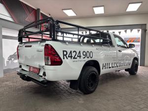 Toyota Hilux 2.4GD single cab S (aircon) - Image 2