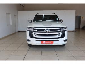 Toyota Land Cruiser 300 3.5T ZX - Image 4