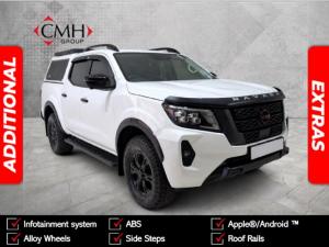 Nissan Navara 2.5DDTi double cab Pro-2X - Image 1