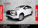 Thumbnail Mitsubishi Xpander 1.5 manual