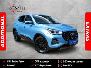 Chery Tiggo 4 Pro 1.5T Elite SE - Image 1