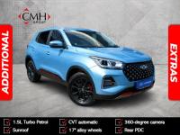Thumbnail Chery Tiggo 4 Pro 1.5T Elite SE