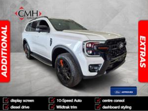 Ford Everest 3.0TD V6 4WD Wildtrak - Image 1