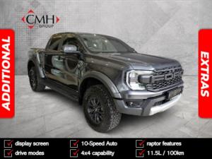 Ford Ranger 3.0T V6 double cab Raptor 4WD - Image 1