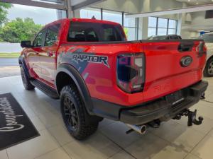 Ford Ranger 3.0T V6 double cab Raptor 4WD - Image 5