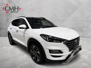 Hyundai Tucson 2.0 Elite auto - Image 1