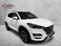 Thumbnail Hyundai Tucson 2.0 Elite auto