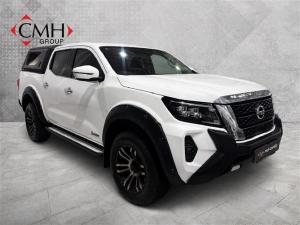 Nissan Navara 2.5DDTi double cab LE Plus - Image 1