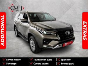 Toyota Fortuner 2.8GD-6 VX - Image 1