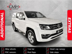 Volkswagen Amarok 3.0 V6 TDI double cab Highline 4Motion - Image 1